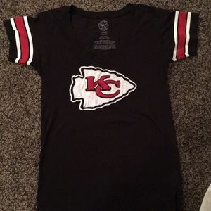 Kansas City Chiefs tee shirt